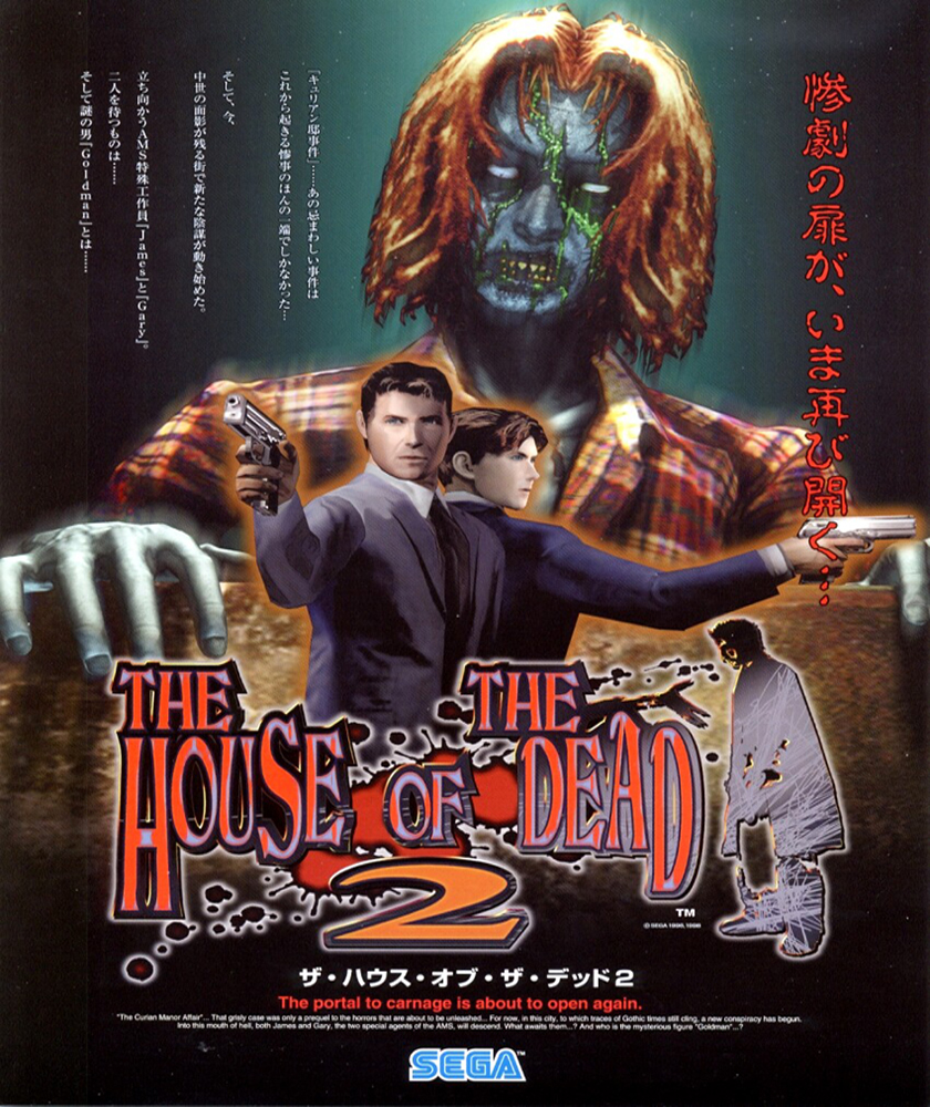 house of the dead 2 pc download