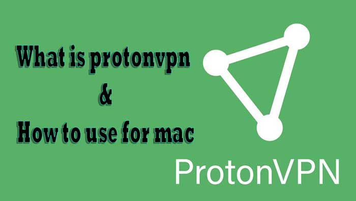 proton for mac